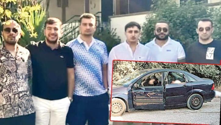 Atina'da 6 Türk'e infazın perde arkası ortaya çıktı! Tuzak mesajla katliam