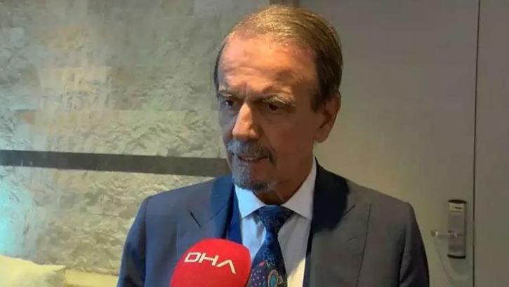 Prof. Dr. Ceyhan'dan Eris varyantı uyarısı: Bulaşı engellemezsek pandemi devam edebilir