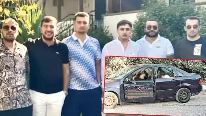 6 Türk’ün infazına 4 tetikçi! Kaçış bileti Türkiye’den alındı