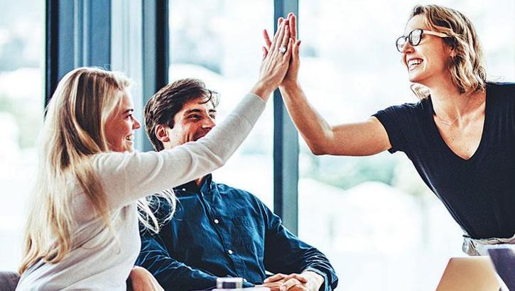 En etkin insan kaynakları liderlerinin yüzde 60 kadın