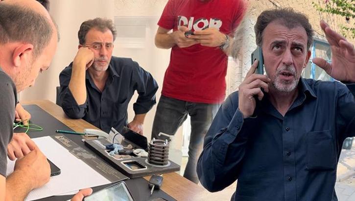 Yeni aldığı otomobili 24 saat geçmeden çaldırdı! Dedektif gibi iz sürdü