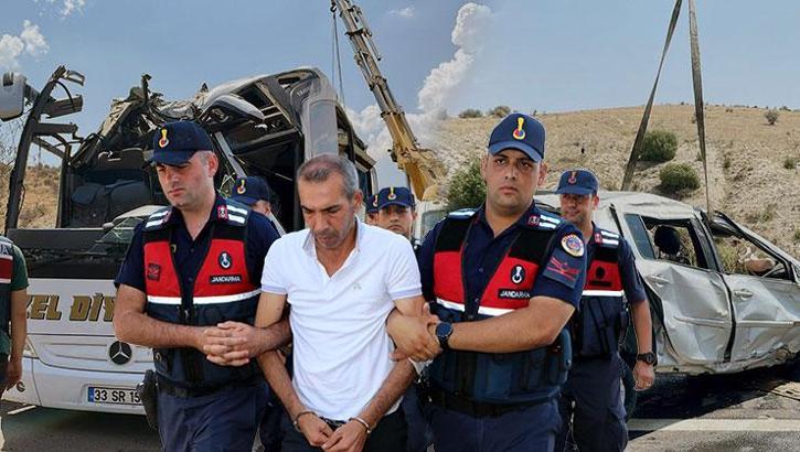 16 kişinin öldüğü kazada karar çıktı! Otobüs şoförünün ifadesi 'pes' dedirtti