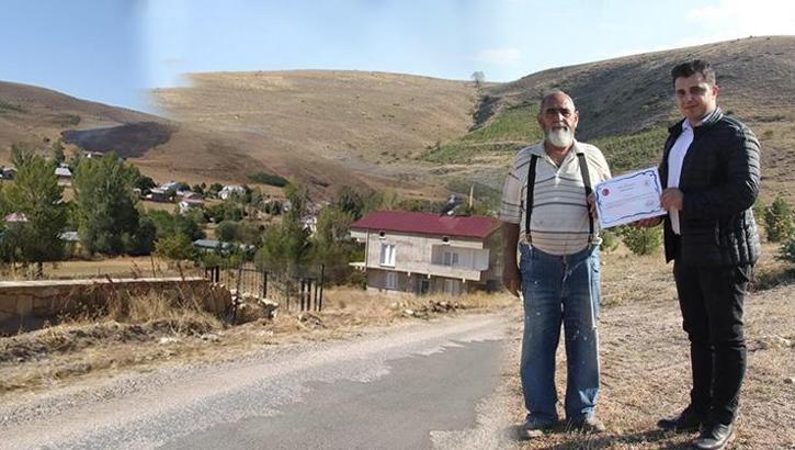 Çocukluk hayalini korumak için kendini feda etti