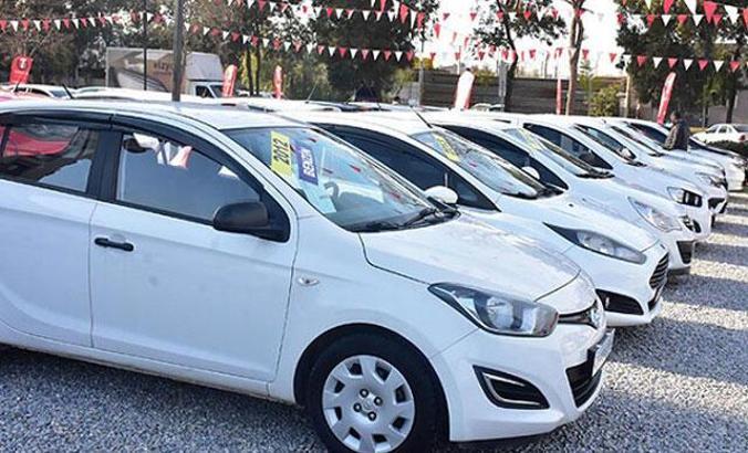 İkinci el otomobil piyasasında dikkat çeken hareketlilik! Bakan Bolat oran verdi
