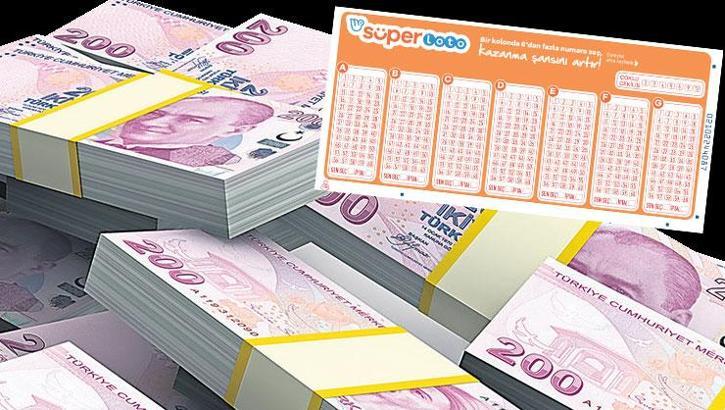 Büyük heyecan 14 milyon TL yarın çekiliyor