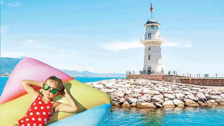 Otel fiyatları düştü tatil ekime uzuyor