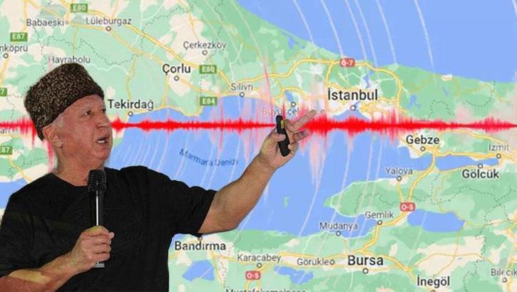 Prof. Dr. Üşümezsoy’dan ezber bozan açıklama! ‘Marmara’da 7 üstü deprem olmayacak’
