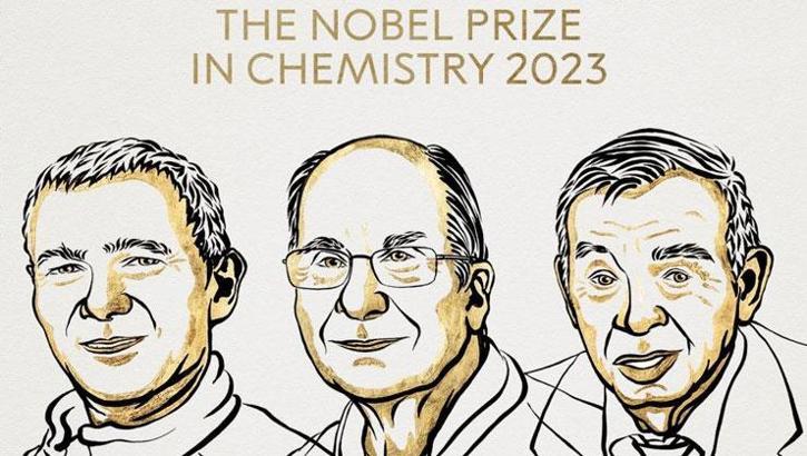 Nobel Kimya Ödülü'nün sahipleri belli oldu!