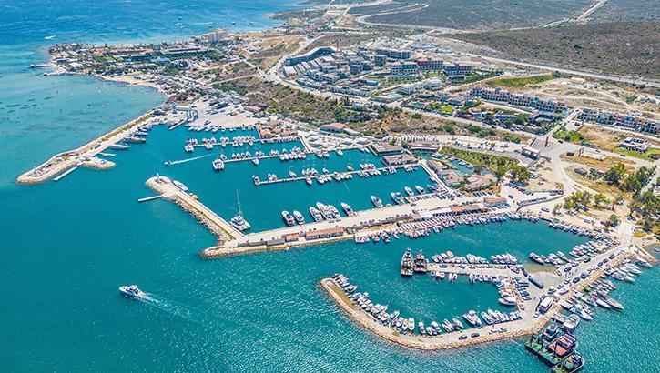 Filoğlu Group Yönetim Kurulu Başkanı Fatih Fil: Alaçatı Marina hızla büyüyor