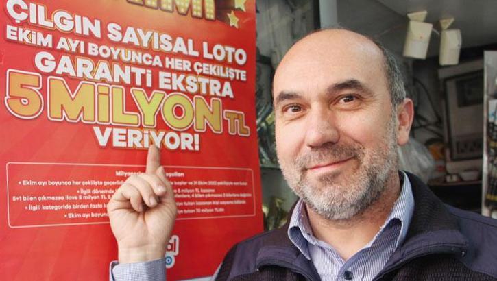 Milyonerler Festivali! 60 milyon TL ekstra ikramiye