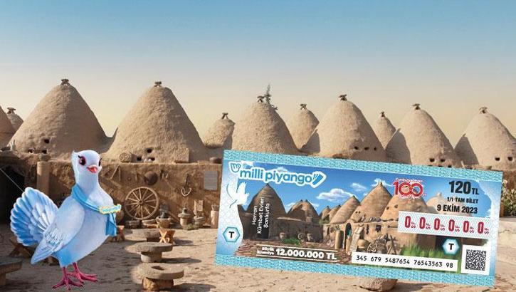 9 Ekim Milli Piyango çekilişinde büyük ikramiye 12 milyon TL