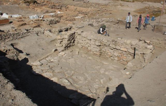 Kültepe tarihini bin yıl daha geriye götürecek keşif