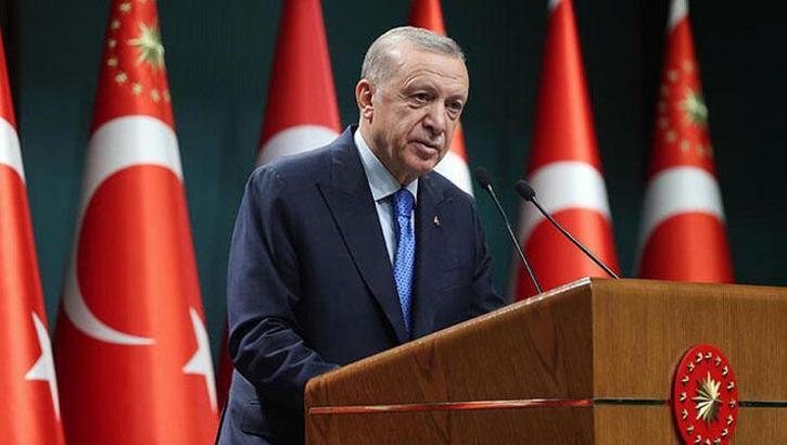 Kabine toplantısı Cumhurbaşkanı Erdoğan'ın liderliğinde başladı - Gündem Haberleri