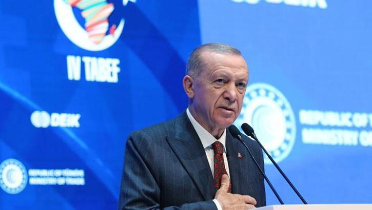 Cumhurbaşkanı Erdoğan'dan ABD'ye SİHA tepkisi! 'Sen nasıl müttefiksin? Aramızda güvenlik sorunu var'