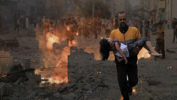 Gazze'de kritik 24 saat detayı! BM 'benzeri görülmemiş bir insani felaket' diyerek duyurdu