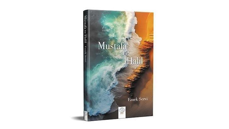 Mustafa ve Halil’in Hikayesi raflardaki yerini aldı