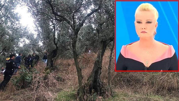Müge Anlı’da aranıyordu 45 gün sonra cesedi bulundu