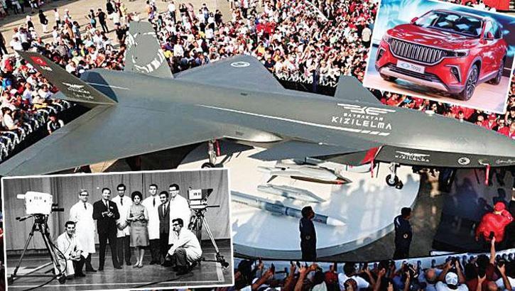 Türkiye'de teknolojinin 100 yıllık serüveni