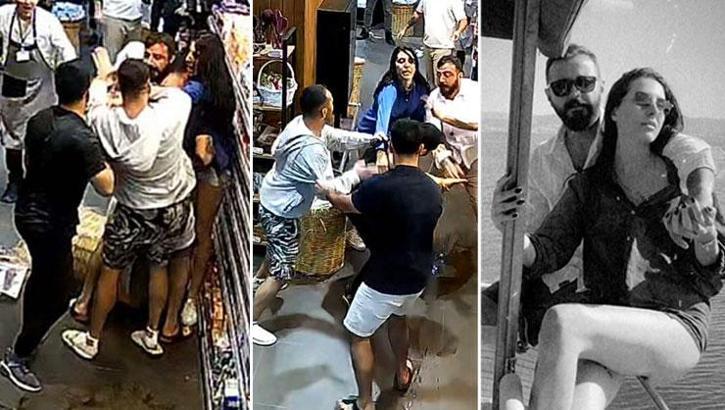 Markette 'omuz attın' diye katledildi! Kahreden detay ortaya çıktı