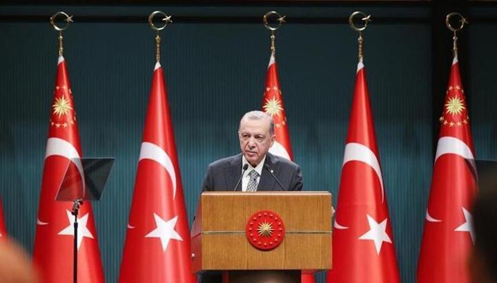Cumhurbaşkanı Erdoğan'dan Batı'ya İsrail tepkisi: Holokost utancı batıyı esir aldı