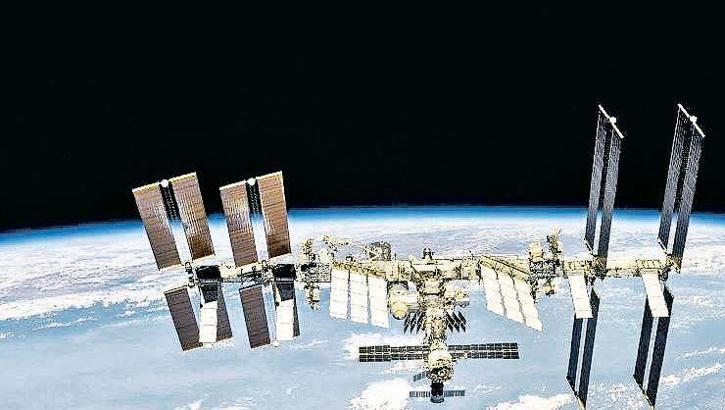 Uzayda üremek mümkün oluyor