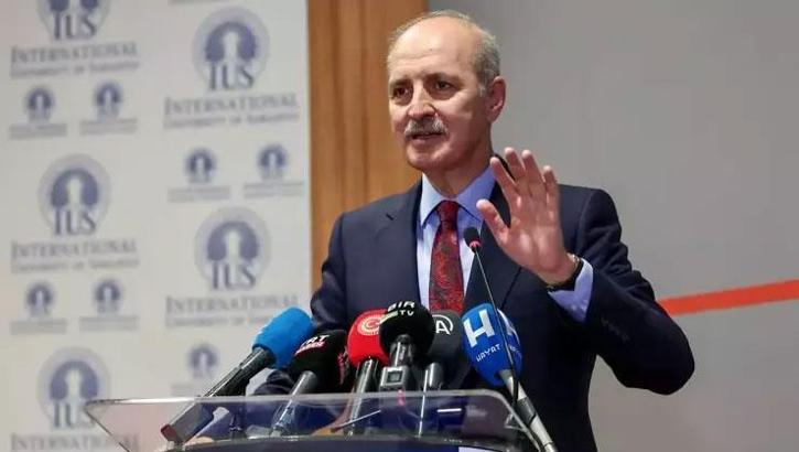TBMM Başkanı Kurtulmuş: Temel hedefimiz Balkanlarda istikrarın sağlanması