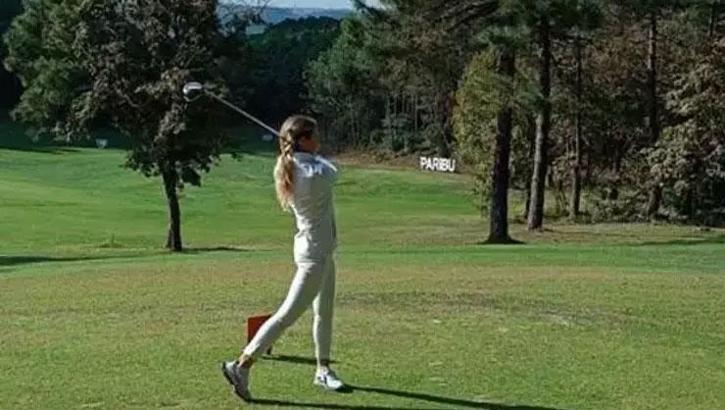 Meme kanseri farkındalığı için Kemer'de golf turnuvası düzenlenecek