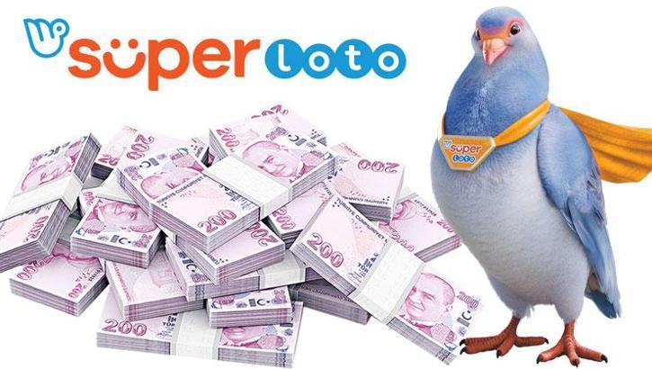 Süper Loto'da yarın akşam büyük ikramiye 22 milyon TL