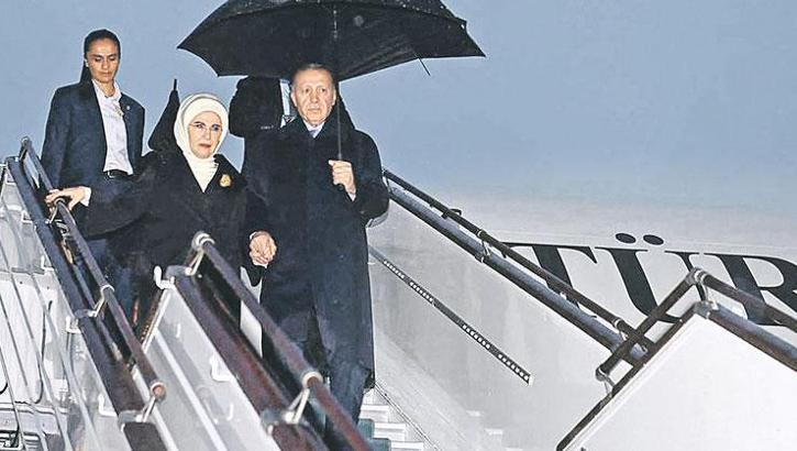 Özbekistan çıkarması