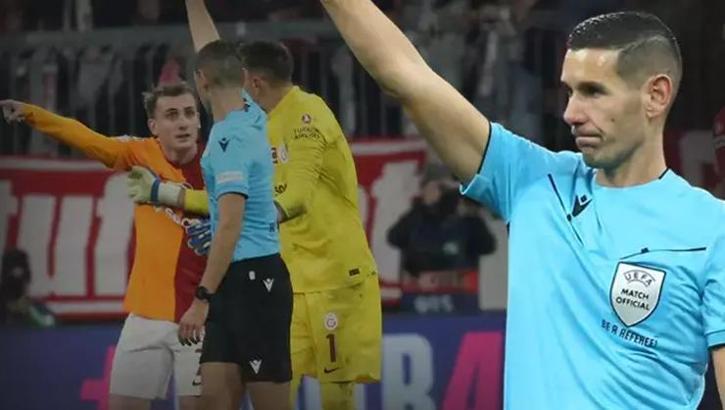 Galatasaray'dan Nobre hamlesi! UEFA'ya gidiyorlar