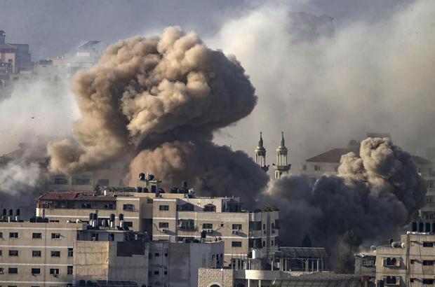ABD'den ateşkes açıklaması: İsrail her gün 4 saat ara verecek