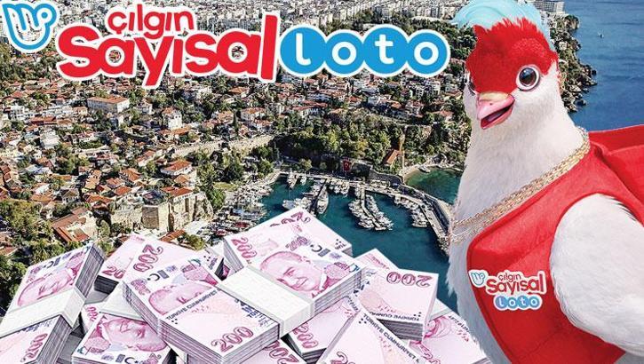 190 milyon TL Antalya'ya çıktı