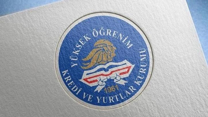 KYK burs ve kredi sonuçları açıklandı