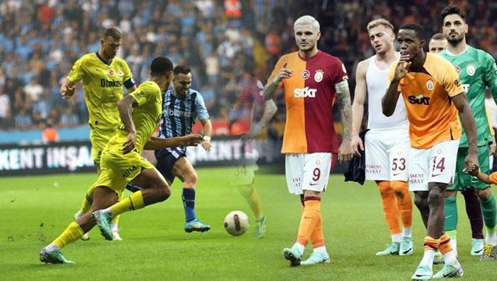 Zirvede eşitlik, takipçiler umutlu