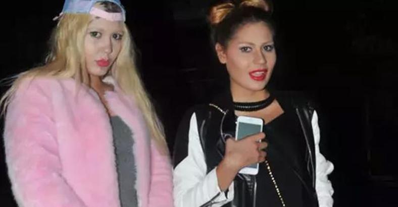 Bahar Candan ve Nihal Candan g�zalt�na al�nd�