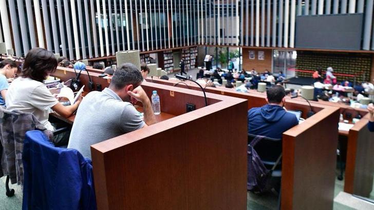 Fatih Kütüphaneleri’nde rekor üye