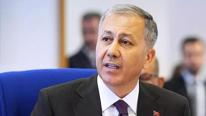 İçişleri Bakanı Ali Yerlikaya'dan Malatya depremi açıklaması