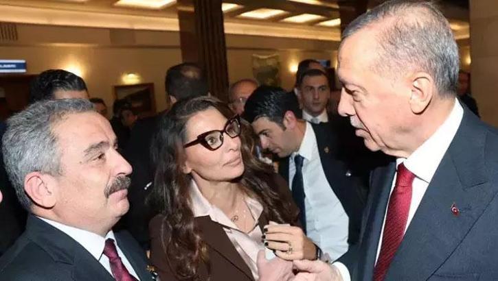 Gazetecilerden yeşil pasaport talebi! Cumhurbaşkanı Erdoğan ile görüştüler