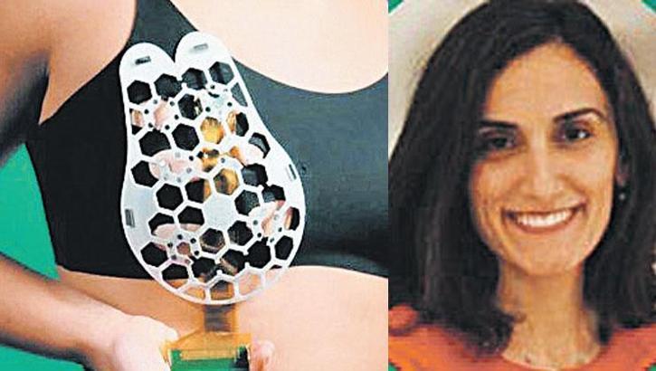Dağdeviren'in buluşu teyze acısından geliyor
