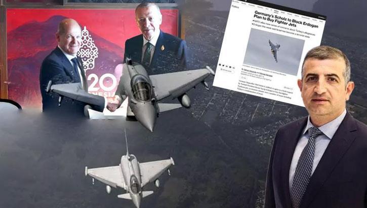 Erdoğan'ın Berlin ziyareti öncesi flaş iddia! Haluk Bayraktar'dan Bloomberg’e cevap!