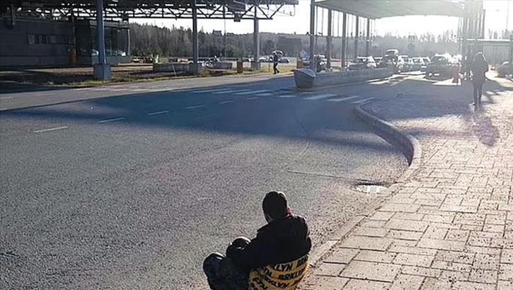 Sadece 100 sığınmacı Finlandiya'yı korkuttu
