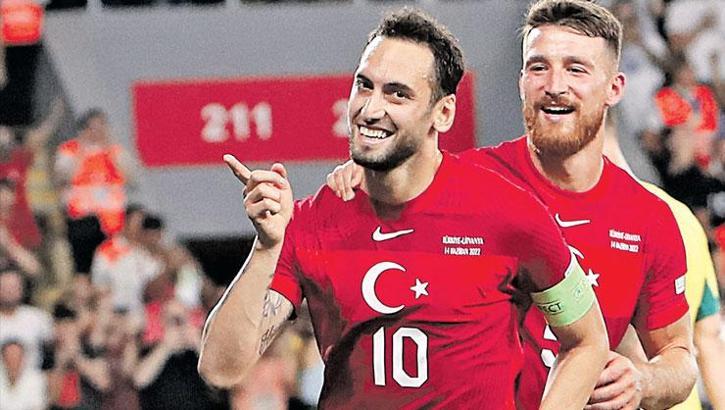 Galler maçı tarihi sınav