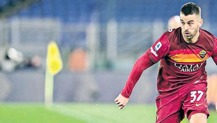 Aranan kan Spinazzola