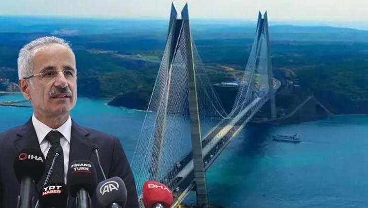 Bakan Uraloğlu: Devasa yatırımları dünya gıpta ile izliyor