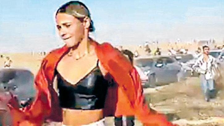 İsrail kendi halkını vurdu