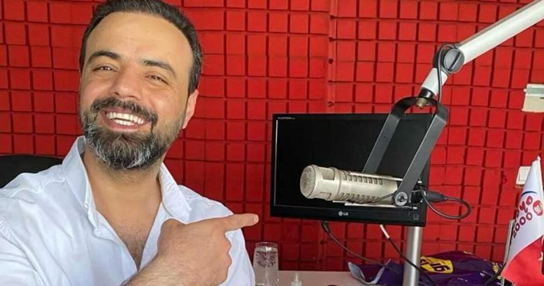 Ünlü radyocu, nişanlısının eski kocasını vurdu
