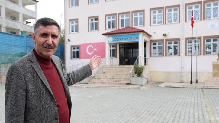 Haritaya bakan şaşkına döndü! ’Messi İlkokulu’ gündem oldu