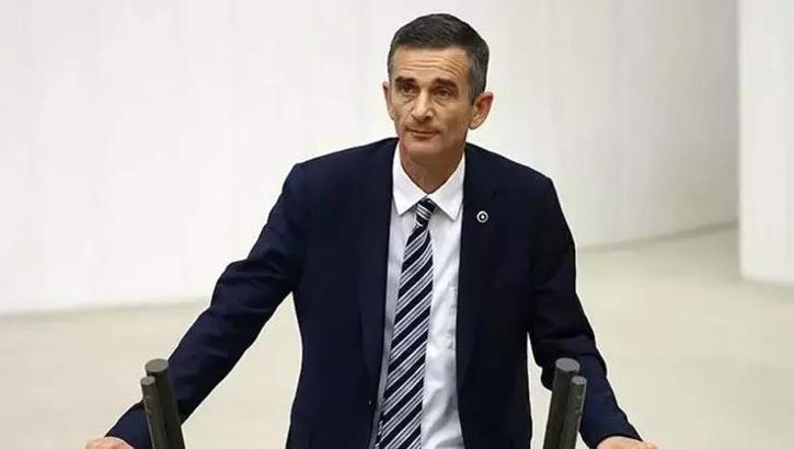 İYİ Parti'den açıklama: Ümit Dikbayır’ın ihracı istendi