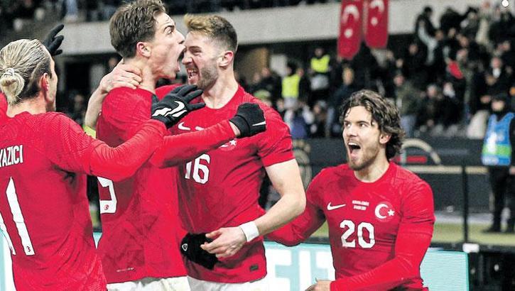 Almanya'da hedef final
