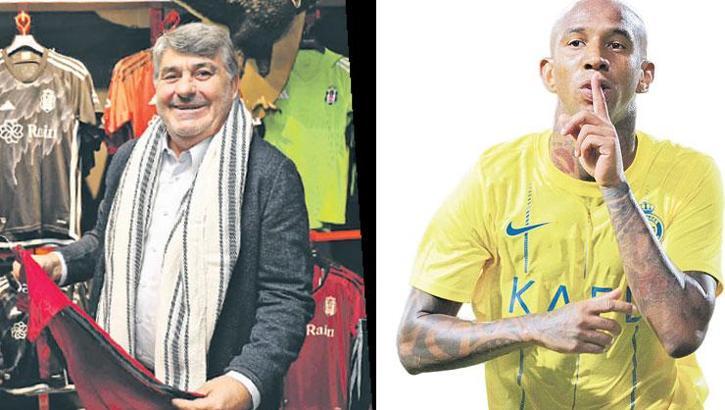 Adalı: Talisca'yı alır gelirim